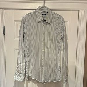 Hugo Boss Mens Dress Shirt Size 41